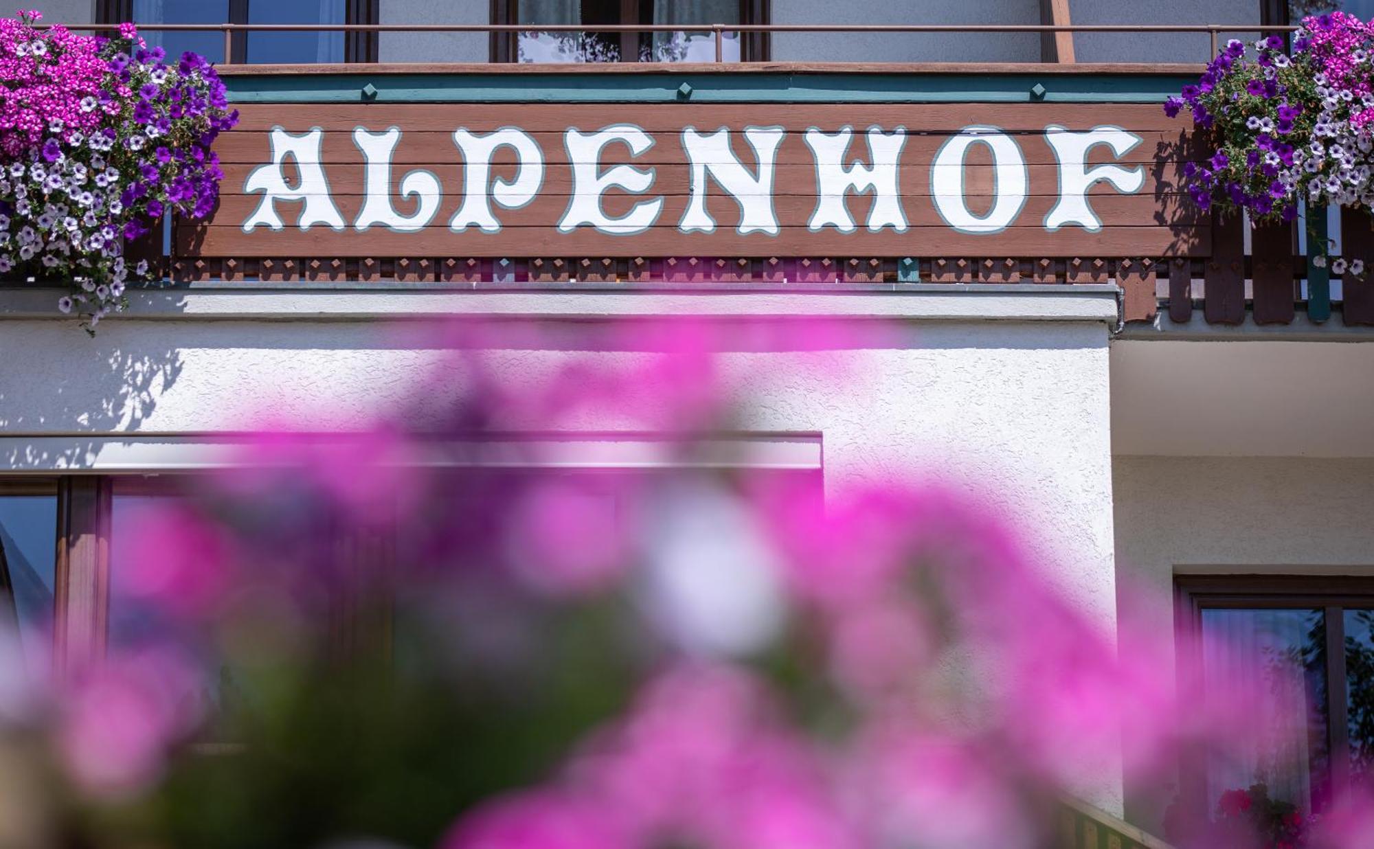 Alpenhof Bed & Breakfast Ramsau am Dachstein Bagian luar foto