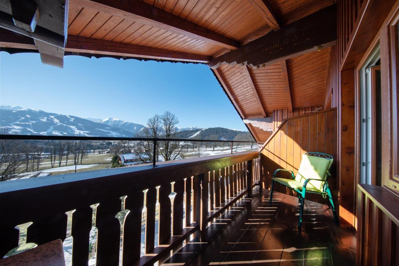 Alpenhof Bed & Breakfast Ramsau am Dachstein Bagian luar foto