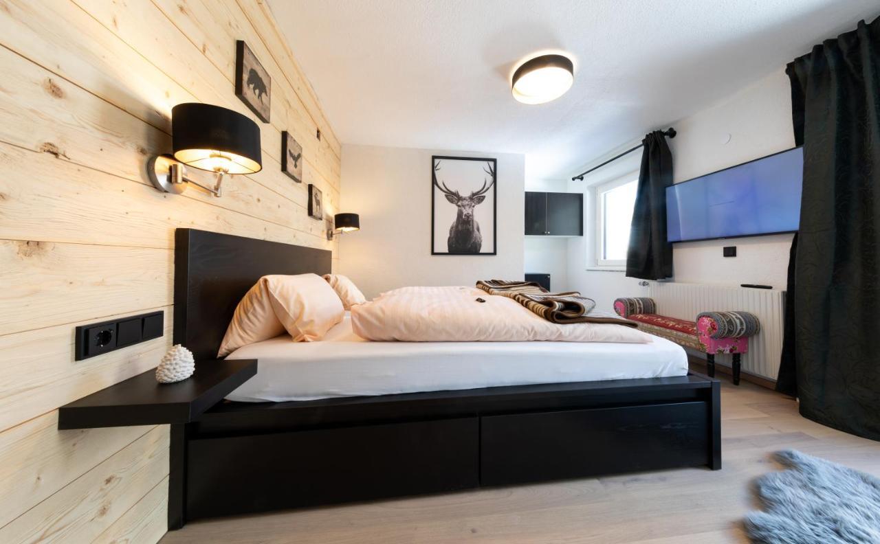 Alpenhof Bed & Breakfast Ramsau am Dachstein Bagian luar foto