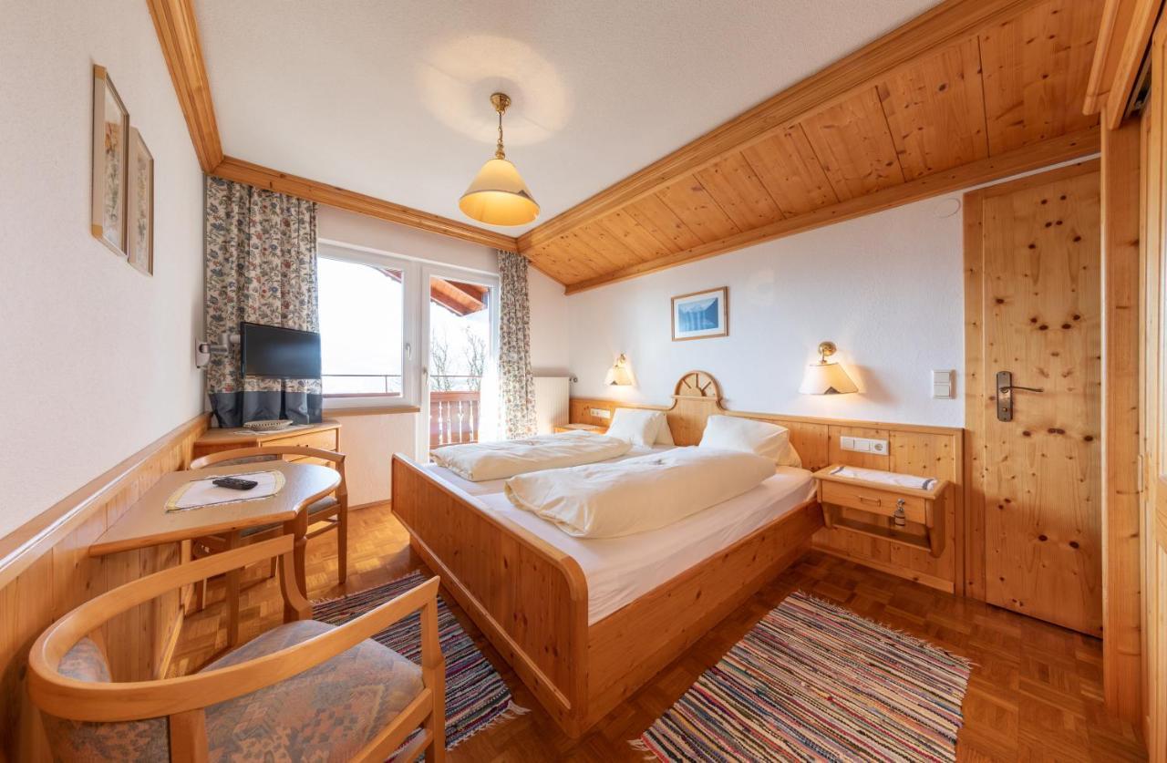 Alpenhof Bed & Breakfast Ramsau am Dachstein Bagian luar foto